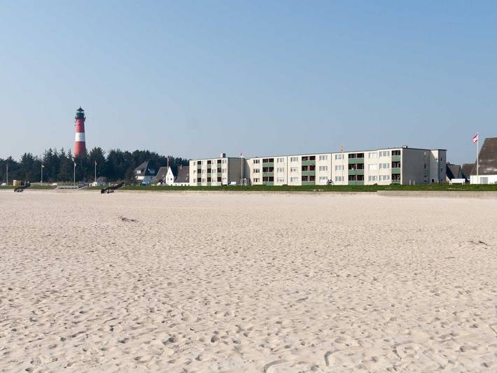 Ganze Ferienwohnung, Ferienwohnung Inselblick in Strand Hörnum, Hörnum
