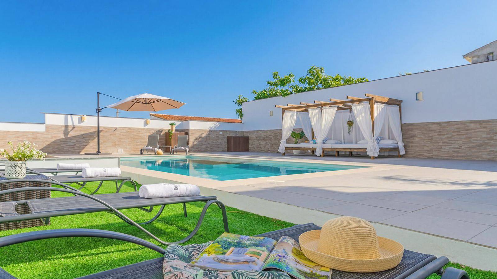 Villa Yules-Moisés Vélez-Málaga by Ruralidays in Almayate, Vélez-Málaga