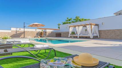 Chalet para 8 Personas en Almayate, Vélez-Málaga, Foto 1