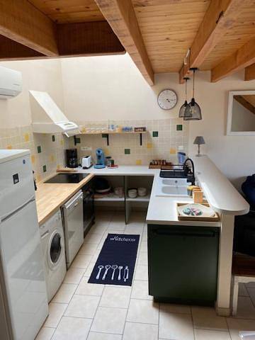 Location de vacances pour 5 personnes, avec jardin et vue, adapté aux familles à Varzay - 3