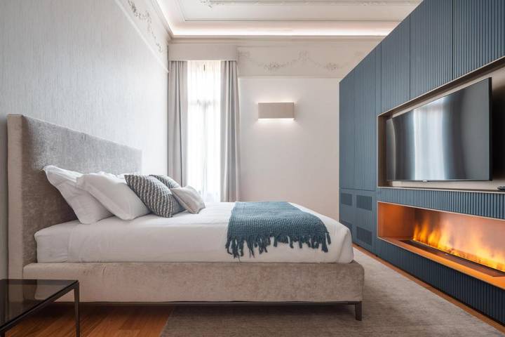 BnB für 2 Personen, mit Sauna und Ausblick in Venedig