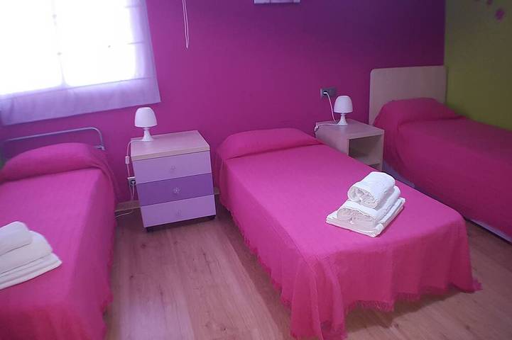 Villa pour 10 personnes, avec balcon et jardin à Salou - 3