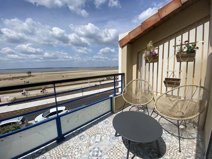 Gîte pour 4 personnes, avec balcon à Saint-Brevin-les-Pins - 2
