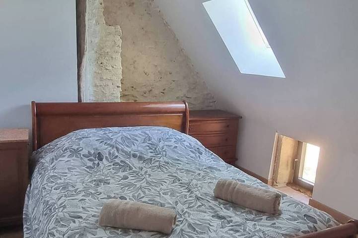 Location de vacances pour 8 personnes, avec jacuzzi à Anglars-Nozac - 2