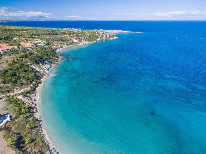 Maison d’hôte pour 2 personnes, avec jardin et vue à Zante - 4