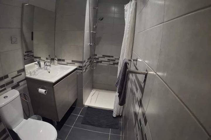 Gîte pour 3 personnes dans Uriage Les Bains - 4