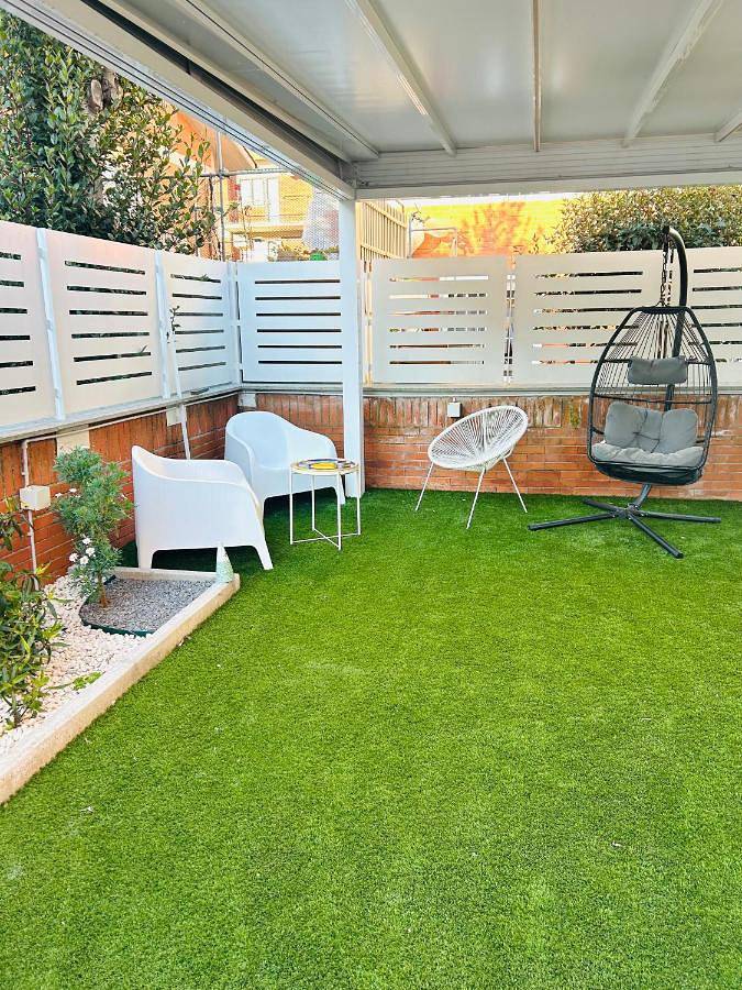 Appartamento intero, Touch&Go - Stanza privata con servizi in Ciampino, Castelli Romani