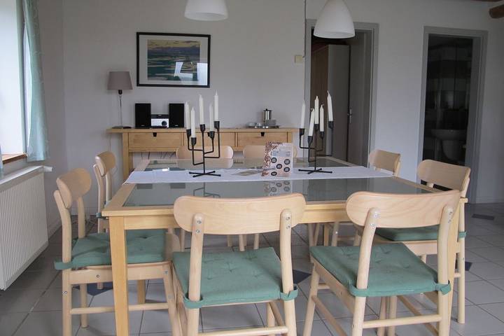 Ferienhaus "Oland" in Tating für bis zu 8 Personen in Tating, Eiderstedt