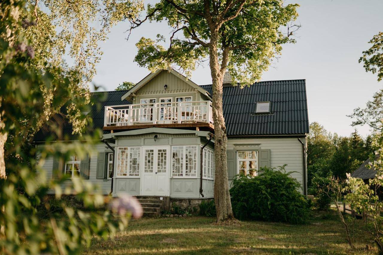 Jūras māja Ausekļi in Rojas novads, Kurland