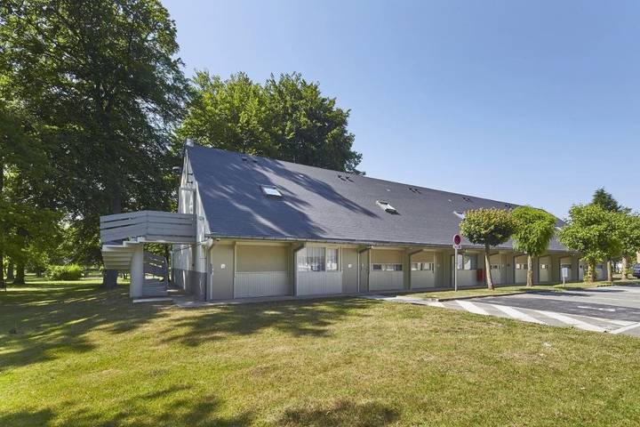 Hôtel pour 3 personnes, avec jardin et vue à Compiègne - 4