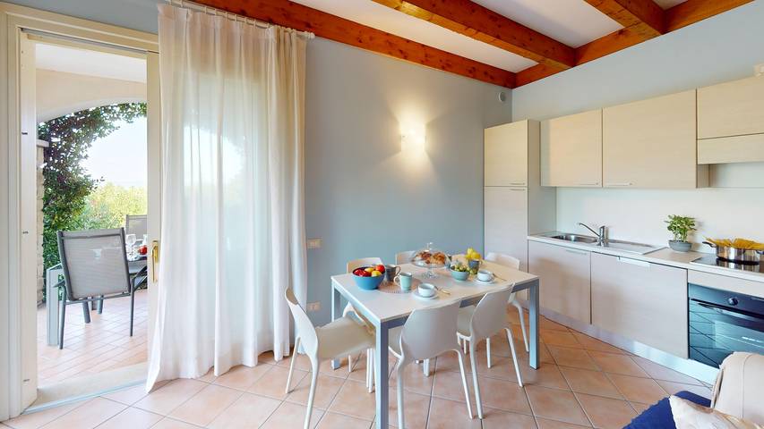 Ferienwohnung für 6 Personen in Manerba del Garda - 3