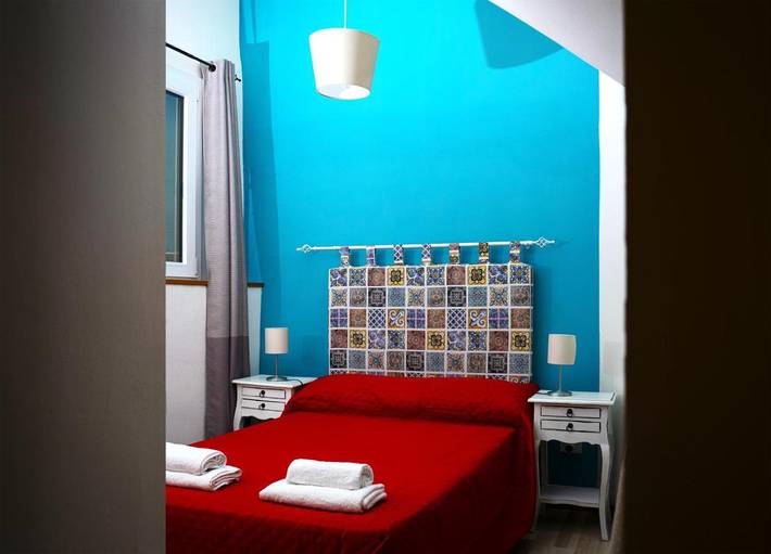 Chambre d’hôte pour 4 personnes, avec terrasse et vue, animaux acceptés à Agrigente - 2