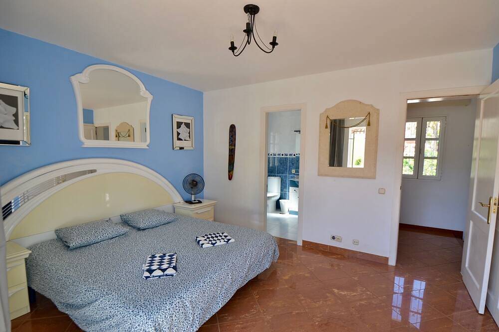 Haus in Tauro mit privatem Pool in Pueblo de Tauro, Mogán