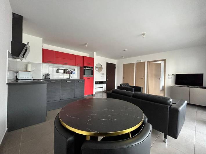 Appartement de vacances pour 2 personnes, avec balcon