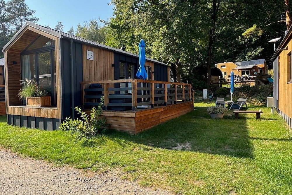 Ferienhaus für 4 Gäste mit 32m² in Bad Stuer in Stuer, Plauer See