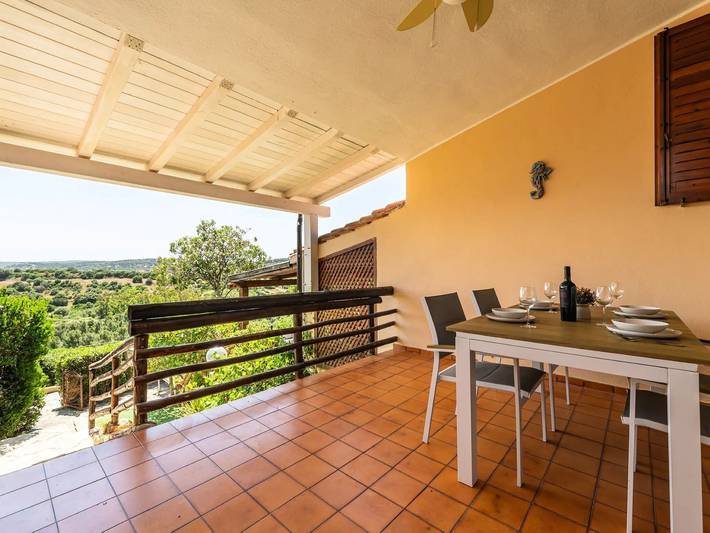 Villa pour 4 personnes, avec jardin à Villasimius - 3