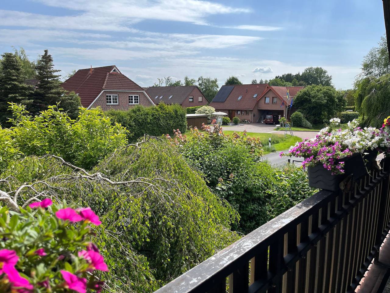 Ganze Ferienwohnung, Ferienwohnung Lüttje Fehn, 95179 - Ferienwohnung Lüttje Fehn in Rhauderfehn, Emsland