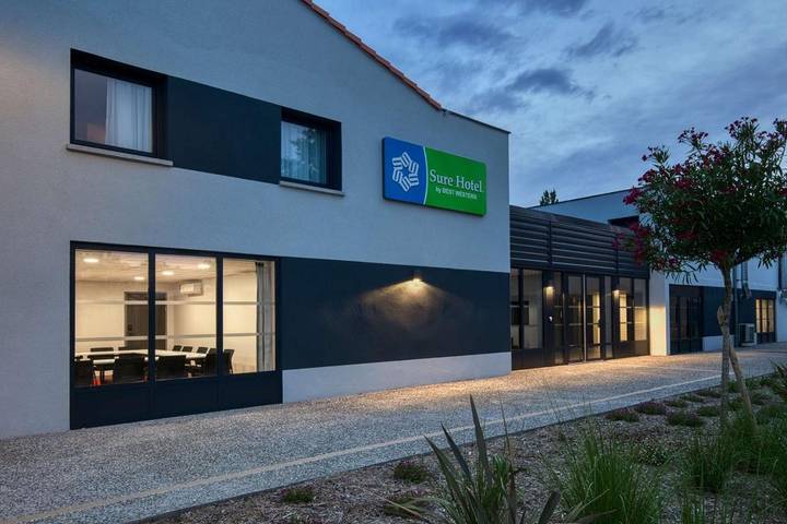 Hôtel pour 2 personnes, avec jardin, animaux acceptés à Bressols - 4