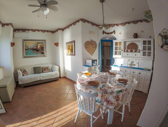 Gîte pour 4 personnes, avec balcon et vue à Siculiana - 4