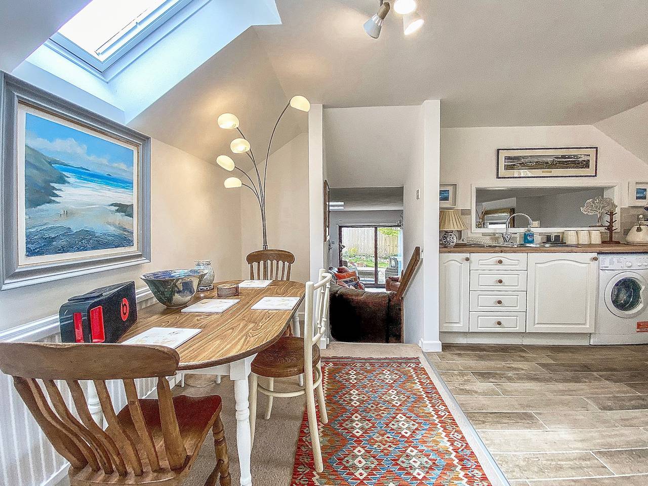 Caroline Cottage in Longleat Forest, Wiltshire