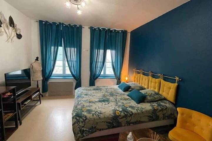 Appartement de vacances pour 2 personnes dans Haudainville