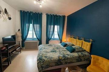 Ferienwohnung für 2 Personen in Verdun