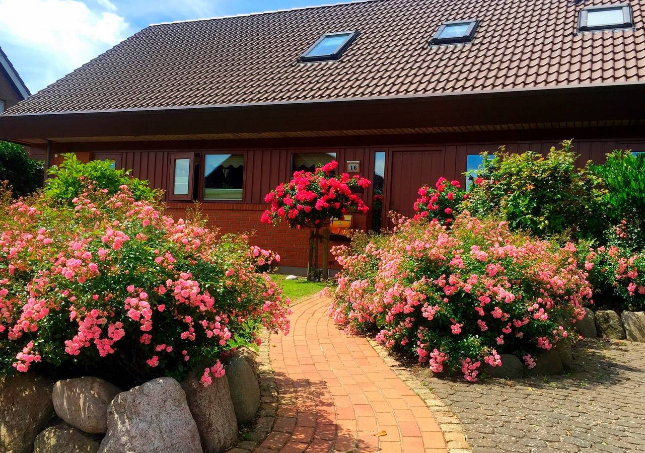 Apartamento vacacional entero, Ferienwohnung Baumgarn in Burg auf Fehmarn, Isla de Fehmarn