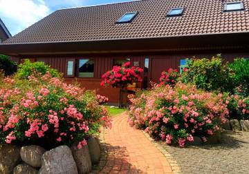 Ferienwohnung für 2 Personen auf Fehmarn