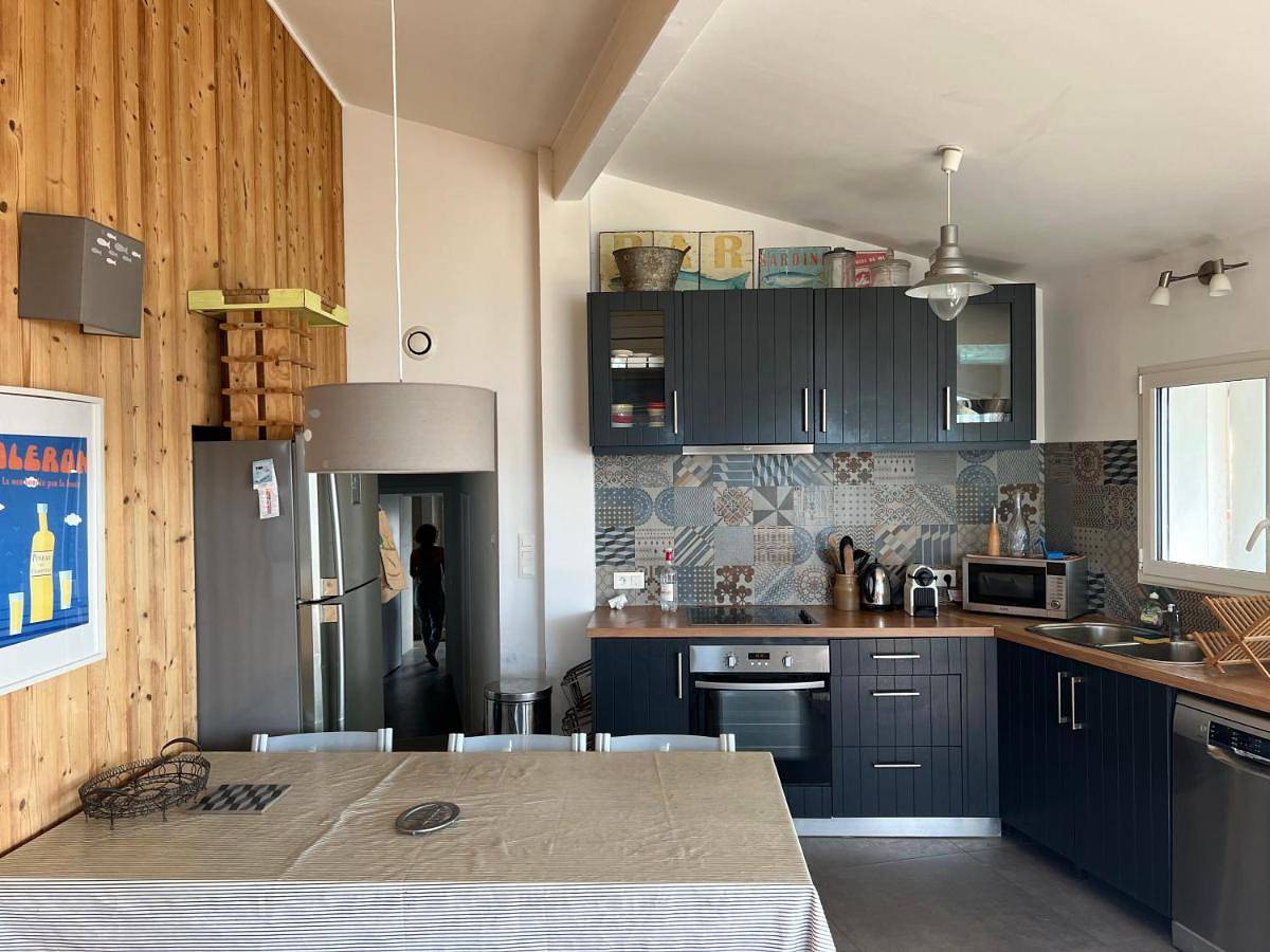 Three-Bedroom House in Dolus-d'Oléron, Côte de Beauté