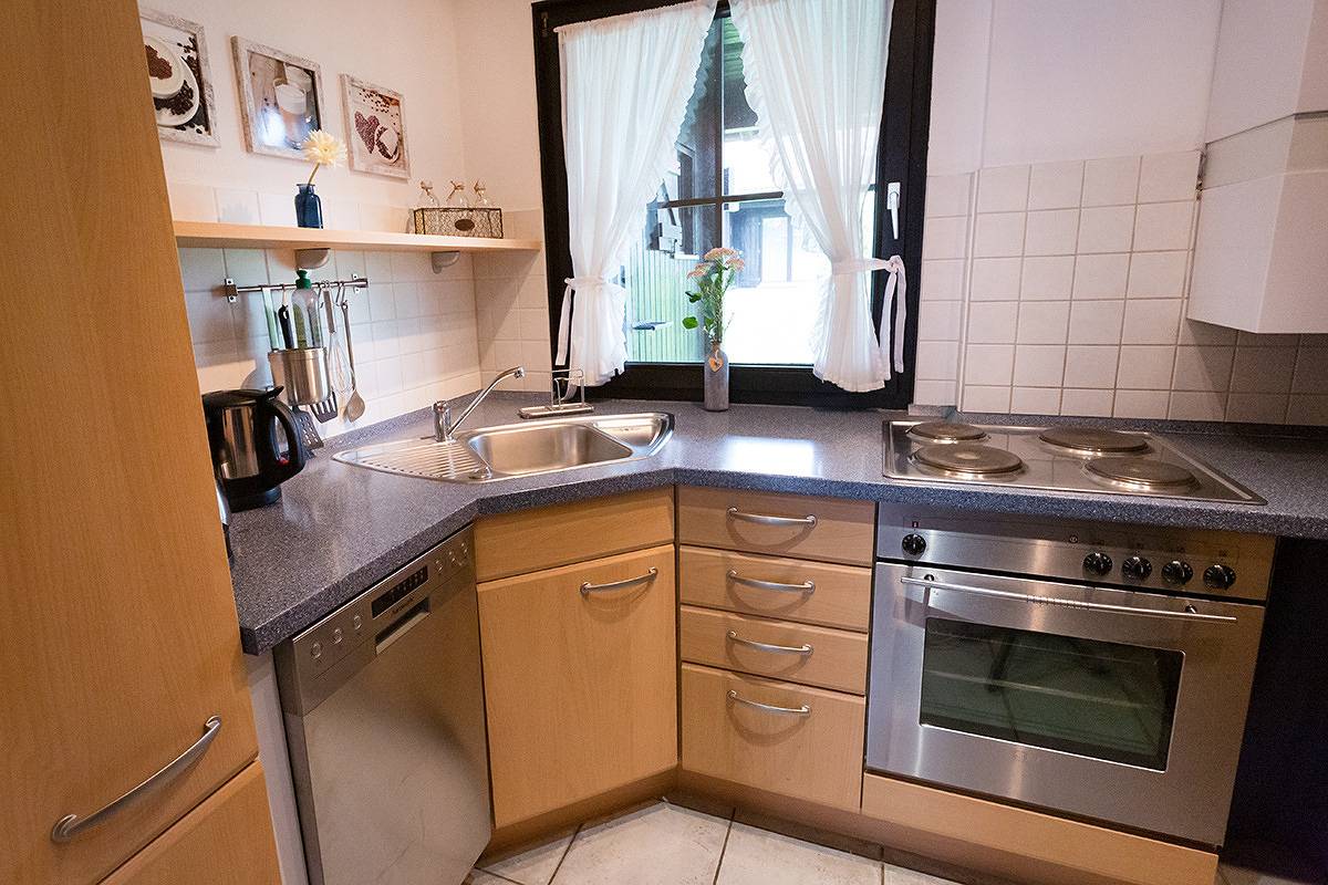 Ferienhaus Nr. 4, Kategorie Premium L, Feriendorf Hochbergle, Allgäu in Lechbruck am See, Bayerisch Schwaben