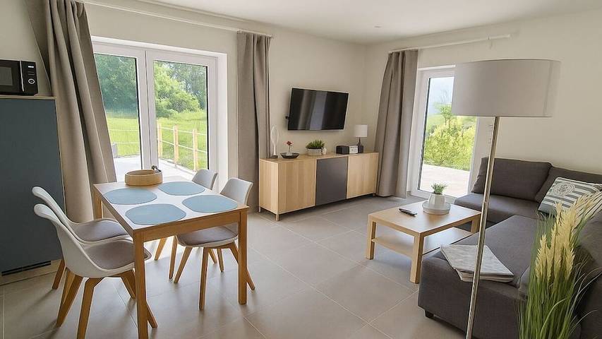 Ferienhaus für 4 Personen, mit Terrasse in Biendorf - 4