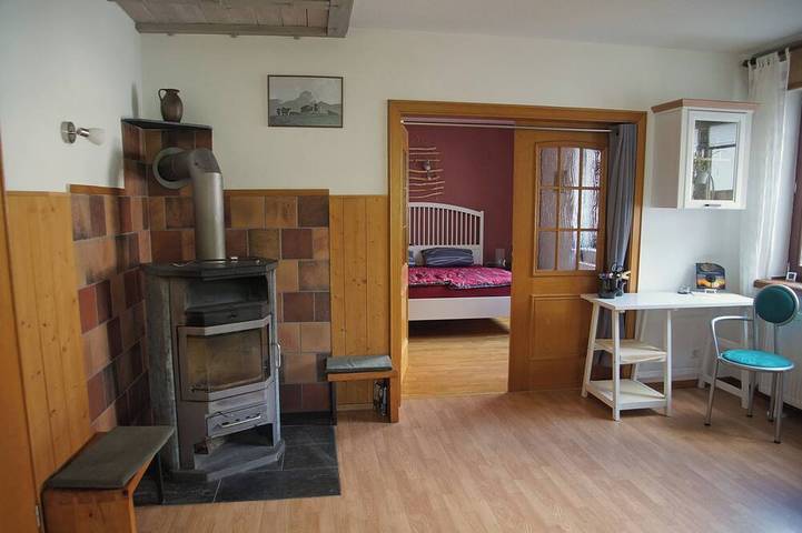 Ferienwohnung für 3 Personen, mit Terrasse und Garten in Roetgen - 3
