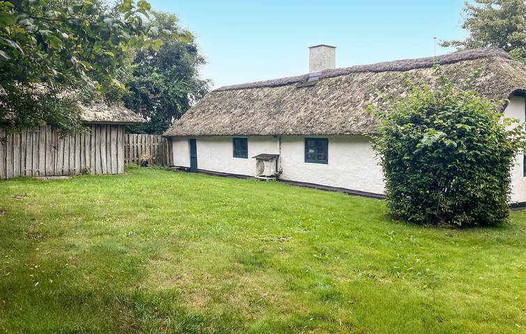 Ferienhaus für 6 Personen mit Terrasse in Vemb, Nissum Fjord