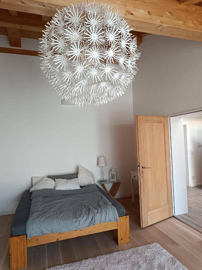 Ganze Wohnung, One-Bedroom Apartment in Münsing, Starnberger See