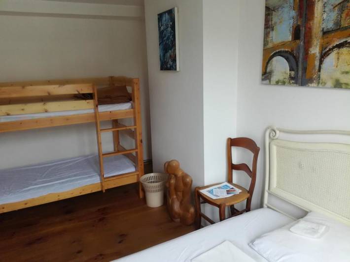 Location de vacances pour 3 personnes, avec jardin à Espelette - 3