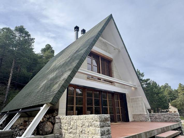 Casa rural para 6 personas, con Terraza y Jardín en Alfara (Tarragona) - 3