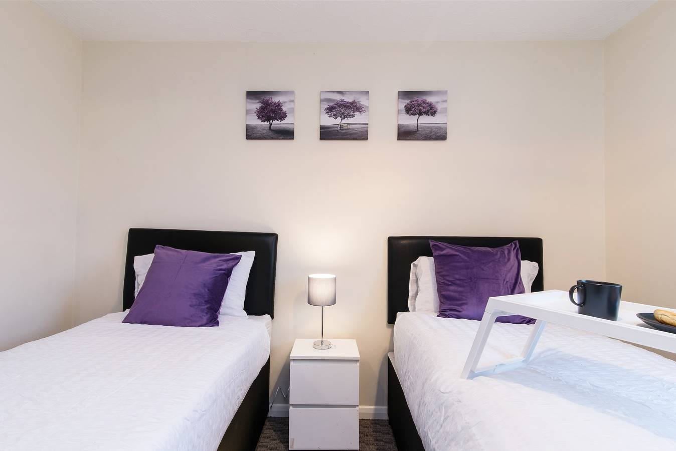 Spacious 3-Bedroom Apartment w/ Private Garden in Coventry, Birmingham y alrededores