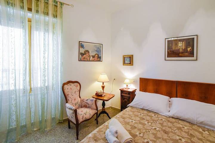 Casa Marta in Nuoro, Barbagia
