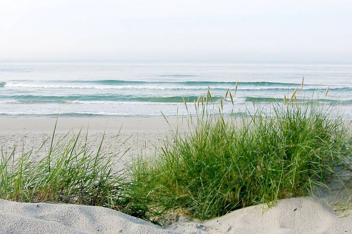 Ferienwohnung für 4 Personen, mit Ausblick und Balkon in Sagard - 2
