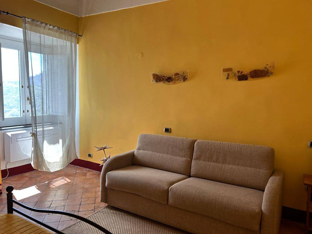 Palazzo Verone in Pontone, Scala