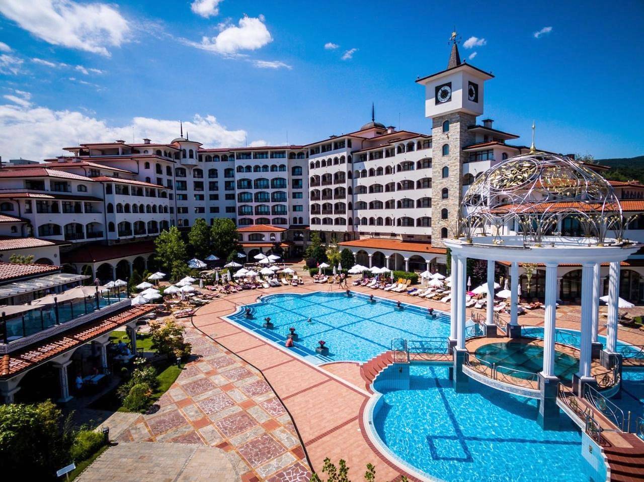 Helena Sands in Sunny Beach, Burgas Region