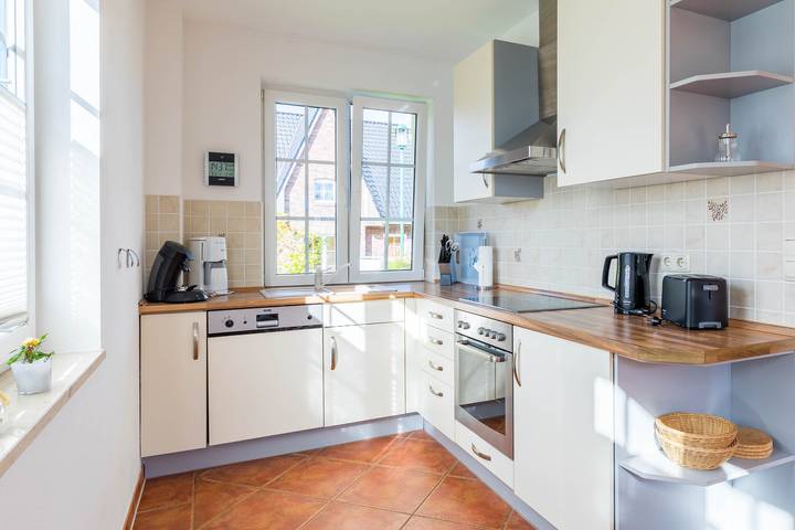 Ferienwohnung für 2 Personen, mit Garten und Terrasse in Wohlenberg - 4