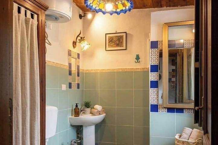 Ganze Wohnung, Laura's Little Houses: Mondello 2 in Mondello, Palermo