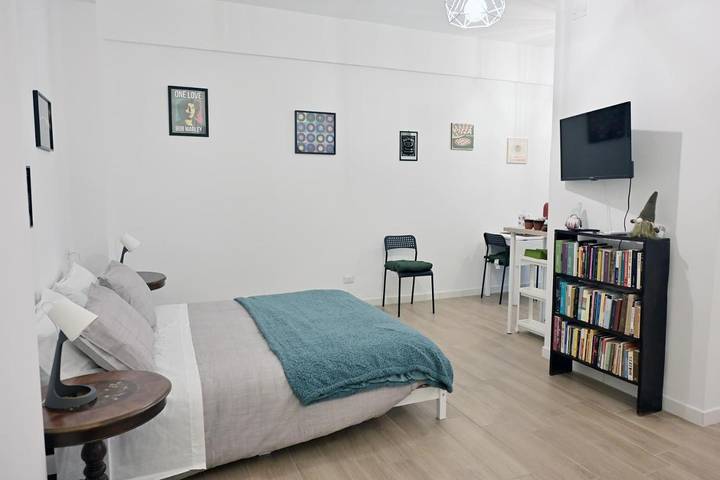Appartamento vacanze per 3 persone, con balcone - 1