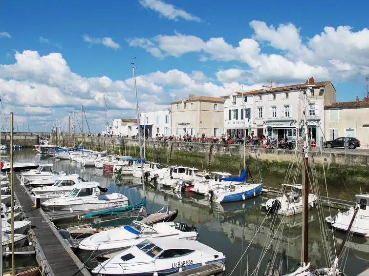 Maison 4 Personnes in La Flotte, Île de Ré