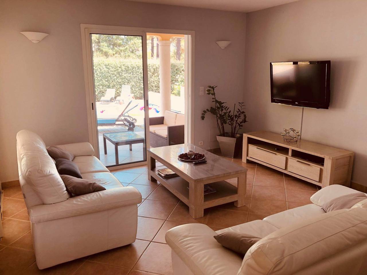 Maison familiale, piscine privée, 5 min des plages in Porto-Vecchio, Arrondissement de Sartène