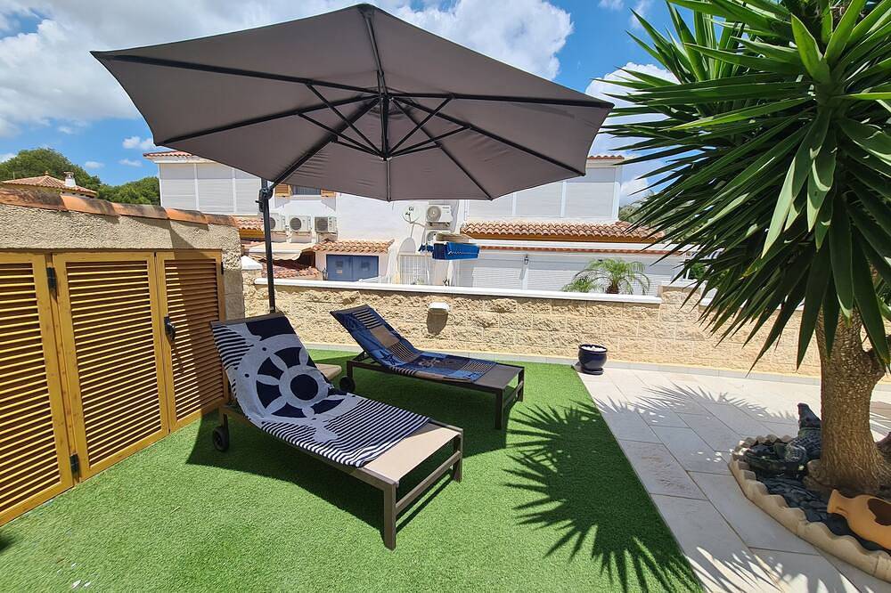 Ganze Wohnung, Ferienhaus Rio Mar V in Pilar de la Horadada - 6 Personen, 3 Schlafzimmer in Pilar de la Horadada, Costa Blanca