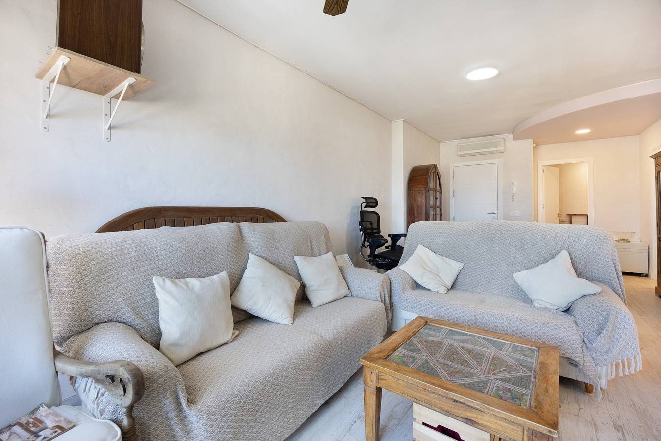 Appartamento intero, Appartamento "Chipiona, Cruz del Mar 1ª Línea" con vista mare, terrazza e Wi-Fi in Puerto Chipiona, Chipiona