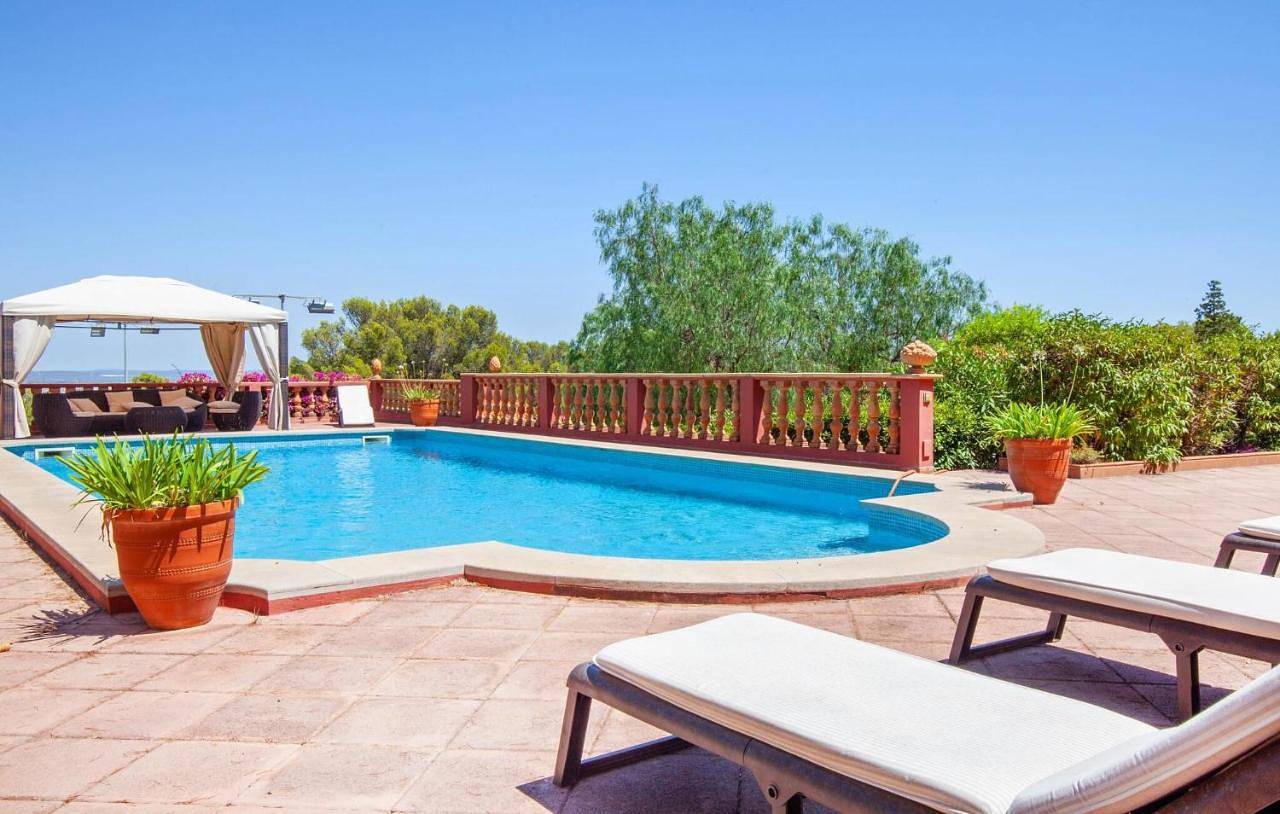 Four-Bedroom Holiday Home in Son Vida, Palma
