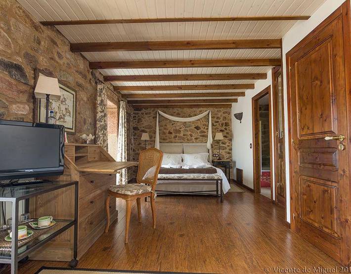 Chambre d’hôte pour 3 personnes, avec jacuzzi et jardin en Espagne - 4